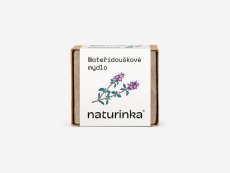 Mýdlo mateřídouškové Naturinka