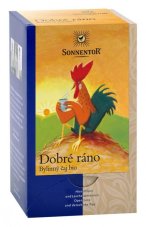 Dobré ráno 18 x 1,5 g SONNENTOR