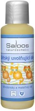 Dětský uvolňující olej 50 ml Saloos