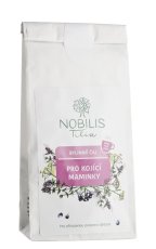 Čaj pro kojící maminky 50 g Nobilis