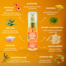 BIO Měsíčkové ochranné sérum 30 ml Purity Vision