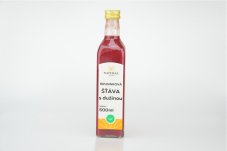 Brusinková šťáva 500 ml NATURAL