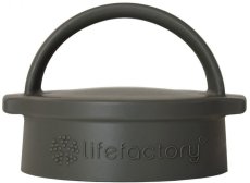 Klasický uzávěr optic white Lifefactory