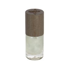 Lak na nehty 12 Gypsy Finish - transparentní se třpytkami 6 ml Boho