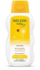 Měsíčkový kojenecký olej 200 ml WELEDA