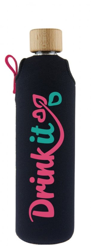 Lahev Tyrksit Drink It - Objem: 500 ml
