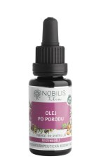 Olej po porodu 20 ml Nobilis