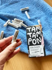 Tampony TamTampon Normalo, 16 ks Einhorn