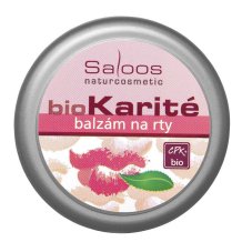 Balzám na rty Bio 19 ml Saloos