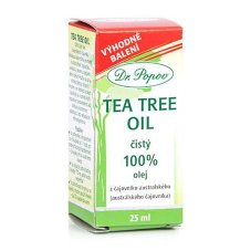 Tea Tree Oil 100%, 25 ml DR.POPOV