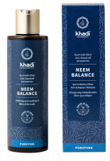 Elixír šampon Neem balance 200 ml Khadi
