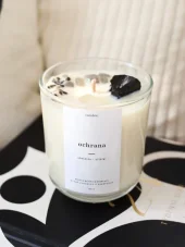 Sójová svíčka - OCHRANA 270 ml Candee Candles