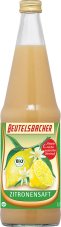 Citronová šťáva 100 % 700 ml BEUTELSBACHER