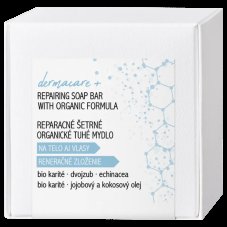 Organické mýdlo s vlastní tinkturou na ekzémy a dermatitidy 150 g Soaphoria