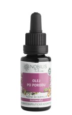 Olej po porodu 20 ml Nobilis