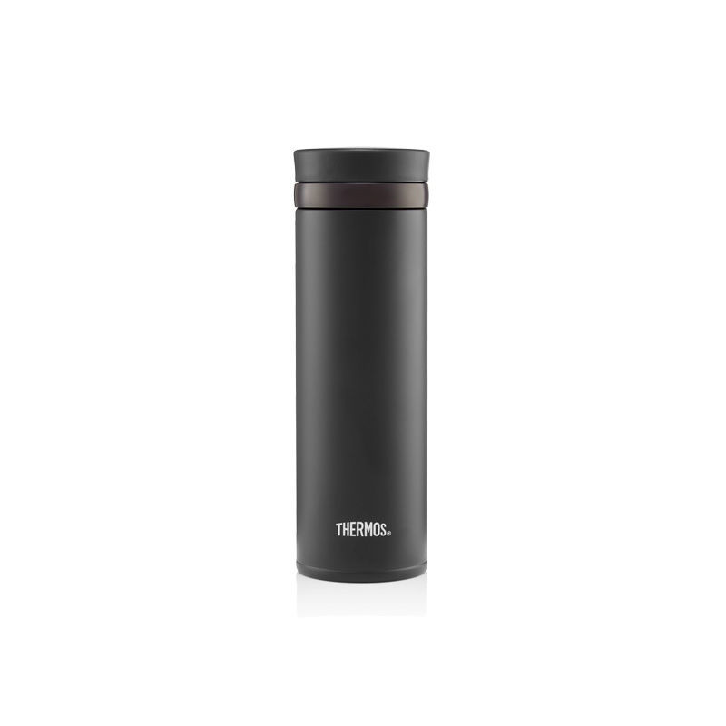 Mobilní termohrnek matně černá 350 ml Thermos