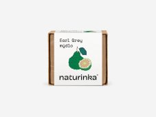 Mýdlo Earl grey Naturinka