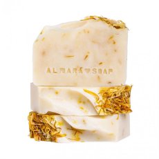 TUHÉ MÝDLO BABY 90 g ALMARA SOAP