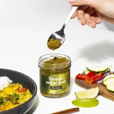 Thajské zelené kari 140g ŽIVINA