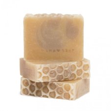 Tuhé mýdlo medový květ 100 g Almara Soap