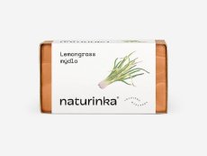 Mýdlo lemongrass Naturinka