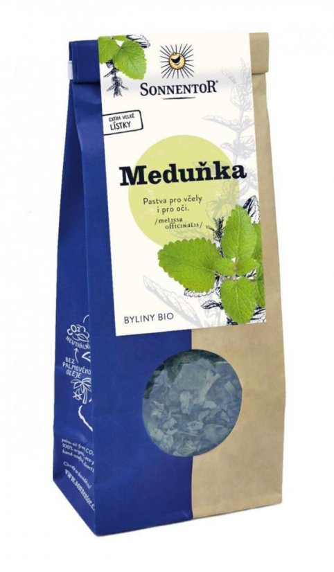 Meduňka 50 g SONNENTOR