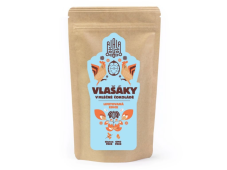 Vlašáky v mléčné čokoládě 150g AJALA