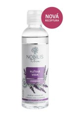 Pleťová voda levandulová Nobilis