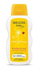 Měsíčkové tělové mléko 200 ml WELEDA