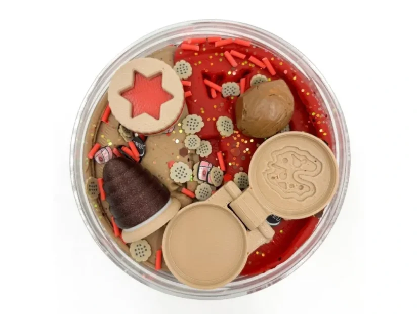 Mamolína Mámy v rejži 250 g