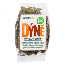 Bio Dýňová semínka světlá 100 g COUNTRY LIFE