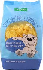 Kukuřičné lupínky 200 g BIONEBIO