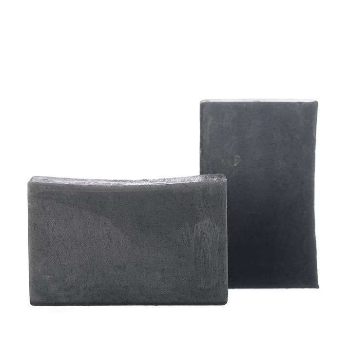 Carbone čistící mýdlo s aktivním uhlím 110 g Soaphoria
