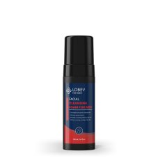 Čistící pěna na obličej pro muže 150 ml Lobey