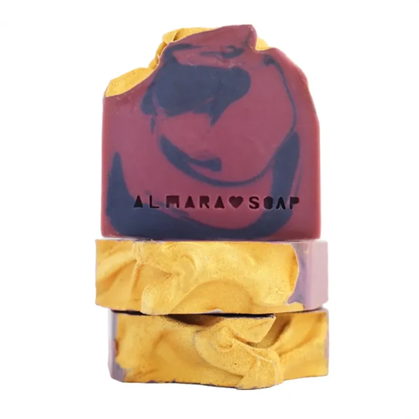 Mýdlo 100 g Bleckberry AlmaraSoap