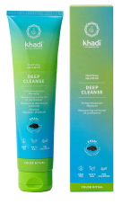 Šampon Deep Cleanse - hloubkově čisticí 150 ml KHADI