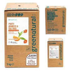 Gel na nádobí 100 g BEZOBAL GREENATURAL