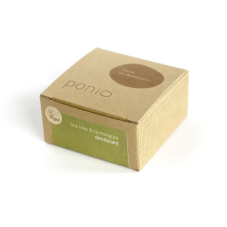Tea tree a lemongras náhradní náplň do deodorantu 50 ml Ponio
