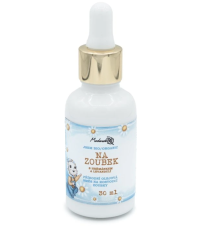 Olej na zoubky bio 30 ml Medárek