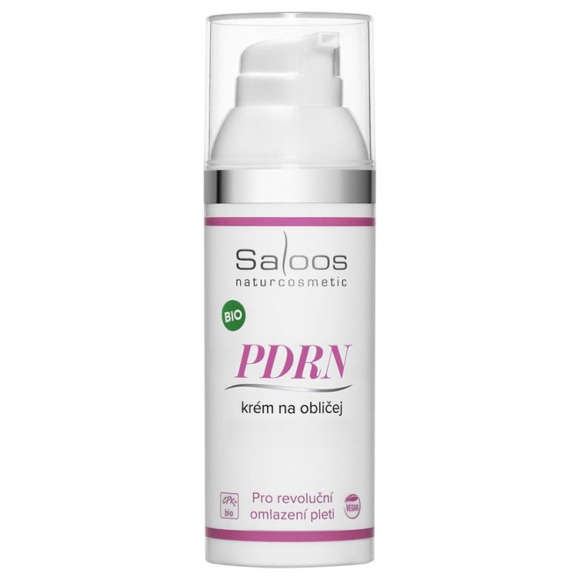 PDRN krém na obličej 50 ml Saloos