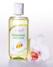 Feminna mycí olej 100 ml Eoné