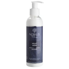 Holicí krém s bambuckým máslem 200 ml Nobilis