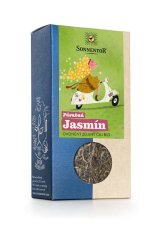 Zelený čaj - jasmín 100 g SONNENTOR