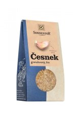 Česnek, granulát 40 g SONNENTOR