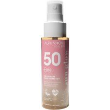 Opalovací olej UVA Boost SPF 50 cestovní, 50 ml Alphanova