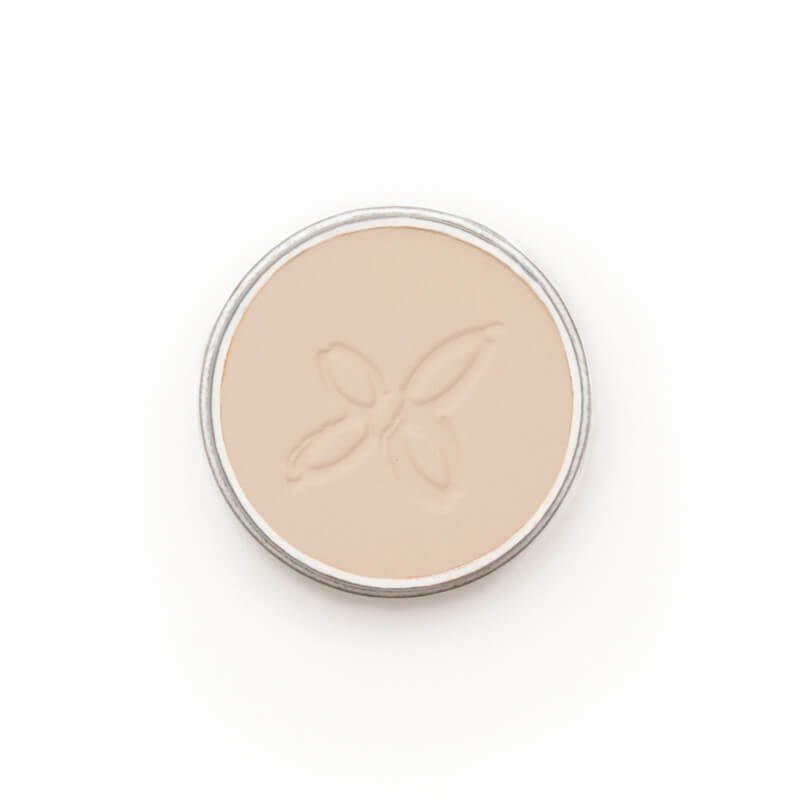Kompaktní pudr 02 Beige Clair - světle béžový 4,5 g Boho