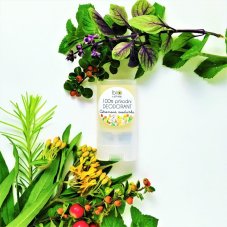 Přírodní deodorant Citronová meduňka (malý) 15 g Biorythme