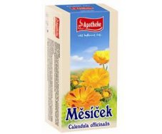 Měsíček čaj 20 x 1,5g APOTHEKE
