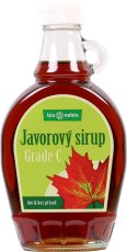 Javorový sirup - Grade C 250 ml BIONEBIO