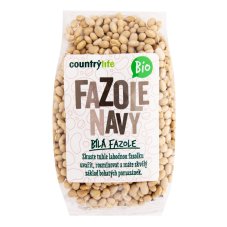 Fazole navy 500 g COUNTRY LIFE